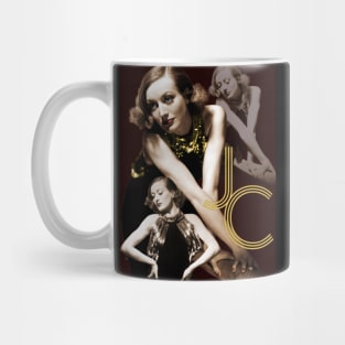 Crawford. Triple Loveliness Mug